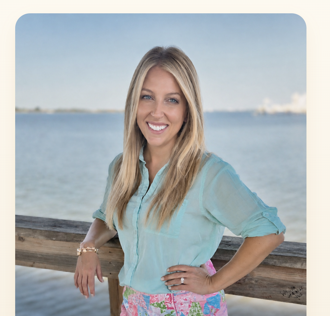 Jenelle Pierce, licensed counselor at Soul Centered Integrative Counseling